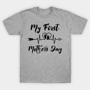 My First Mothers Day first mothers day T-Shirt